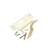 Trans Atlantic Co. SVB Series Standard-Duty Commercial Cylindrical Knob, Grade 2 Passage in Bright Brass DL-SVB10-US3 - alternate 3